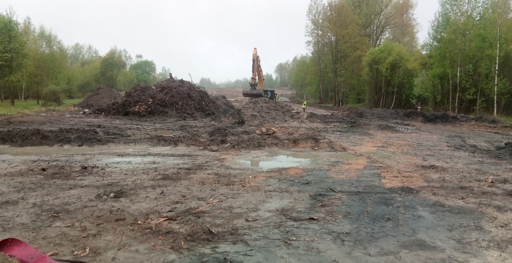 Strakonická - Horákova 5.5.2017