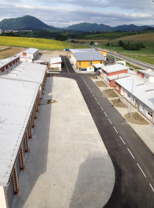 SSUD Považská Bystrica<br />zdroj: Hastra.sk