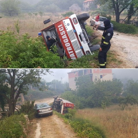 u Žrnovnice ...