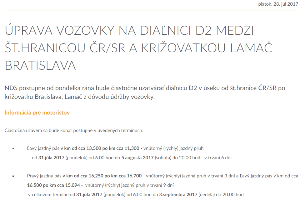 zdroj: portál NDS