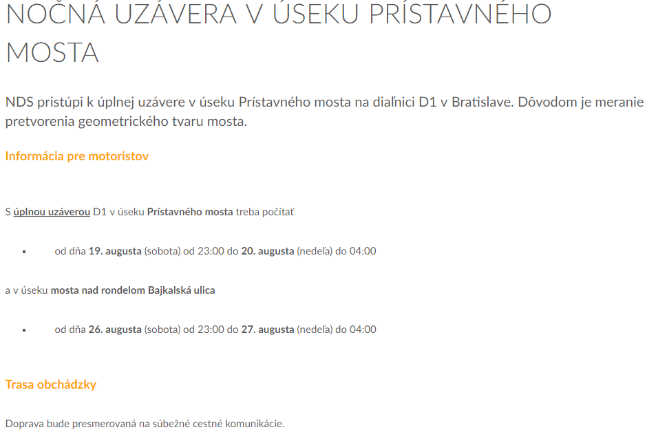 zdroj: portál NDS