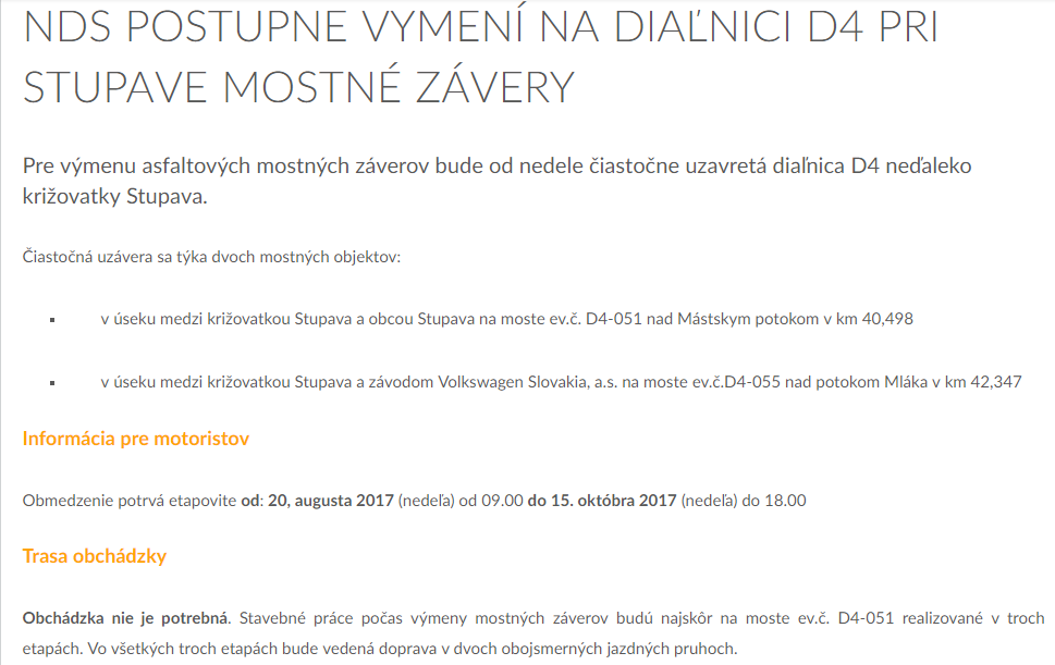 zdroj: portál NDS