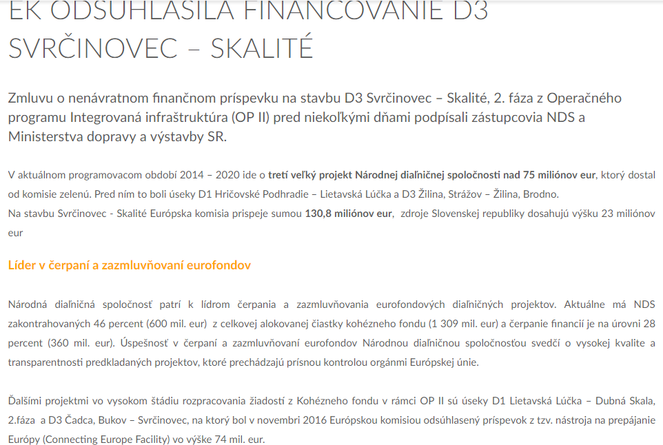 zdroj: portál NDS