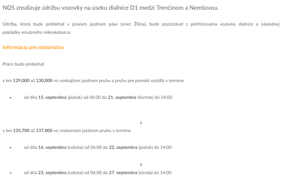 zdroj: portál NDS