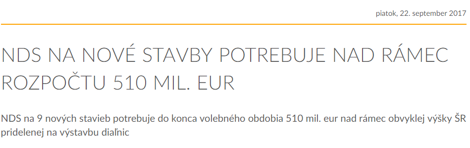 zdroj: portál NDS