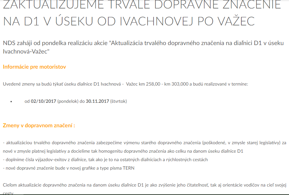 zdroj: portál NDS