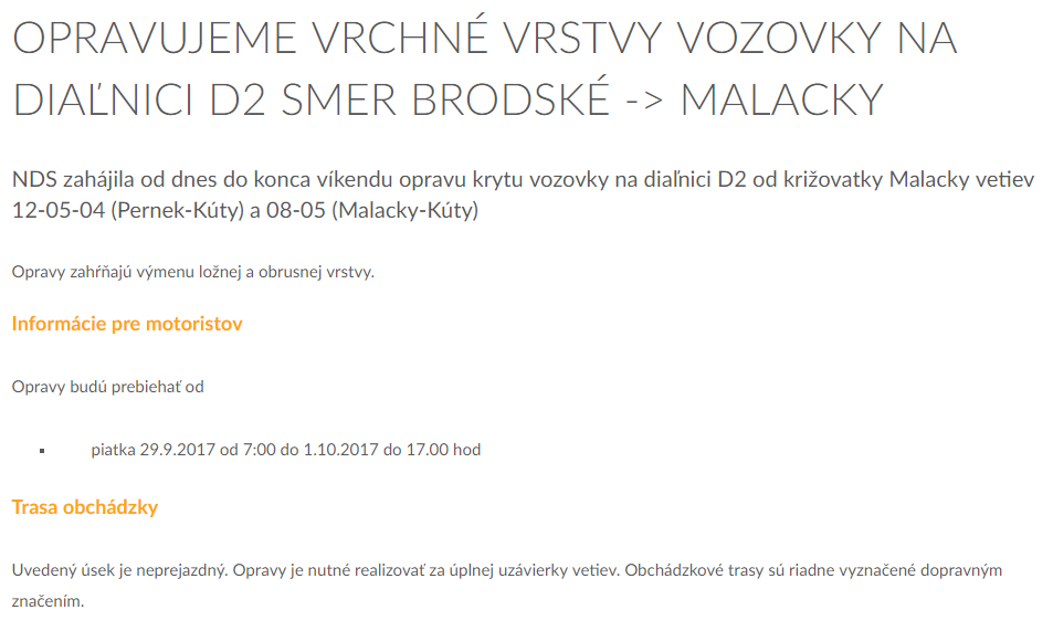 zdroj: portál NDS