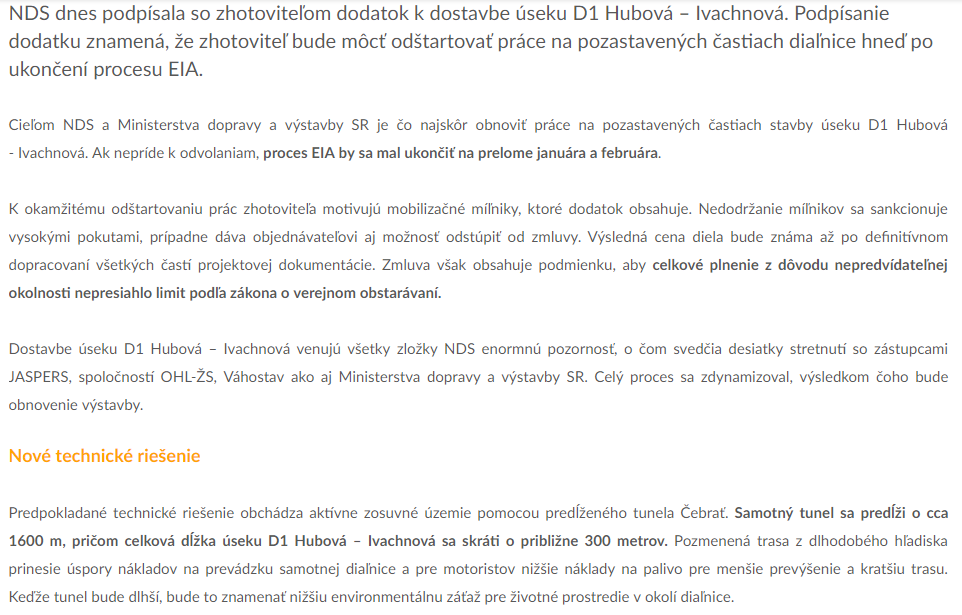 zdroj: portál NDS