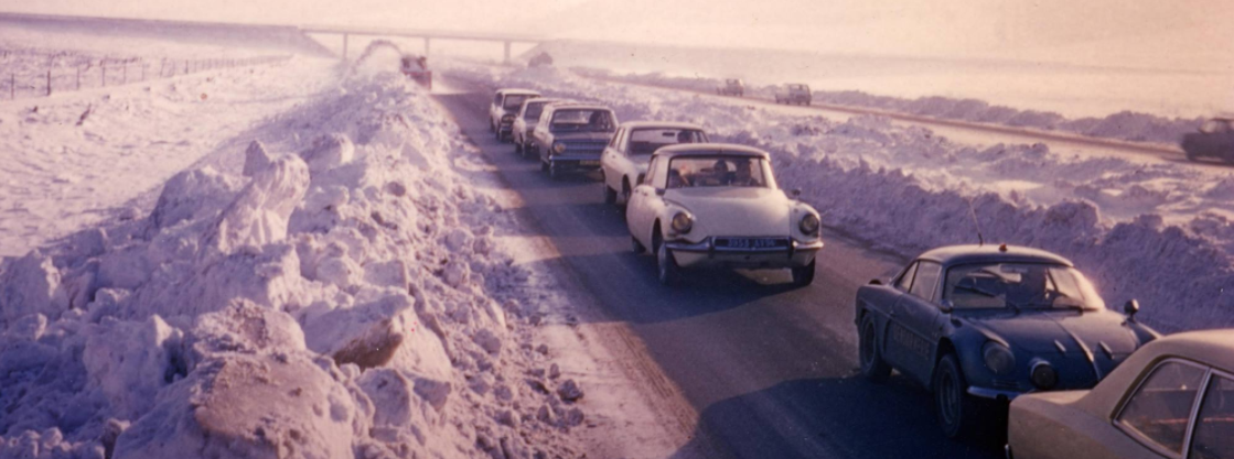 to se psal rok 1970 a je to z A7: Rhône-Alpes
