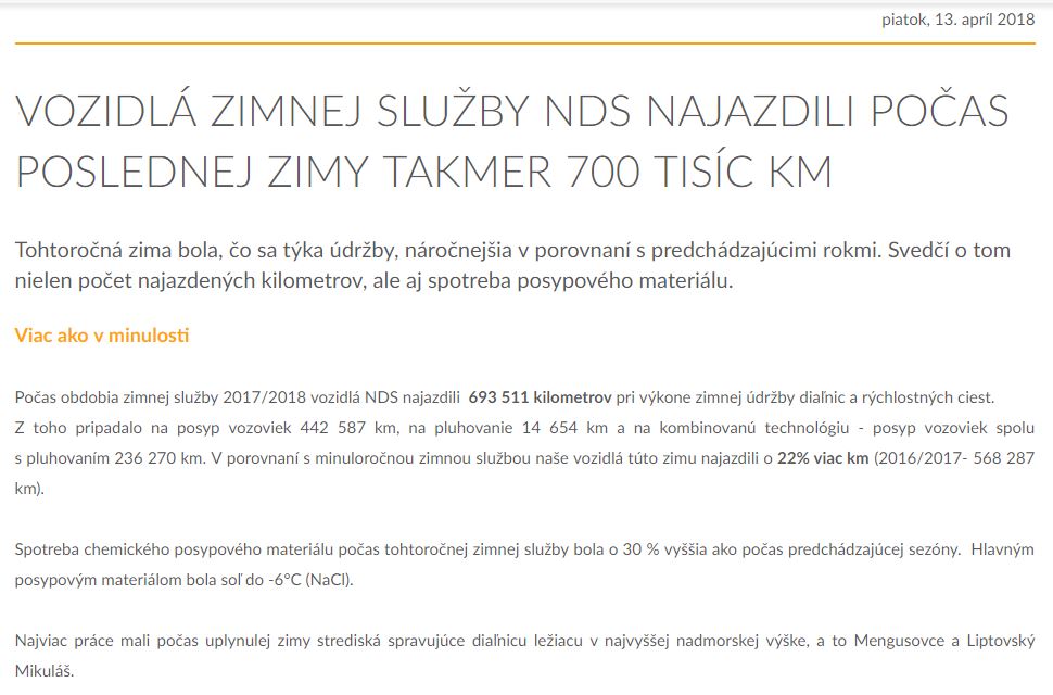 zdroj: portál NDS
