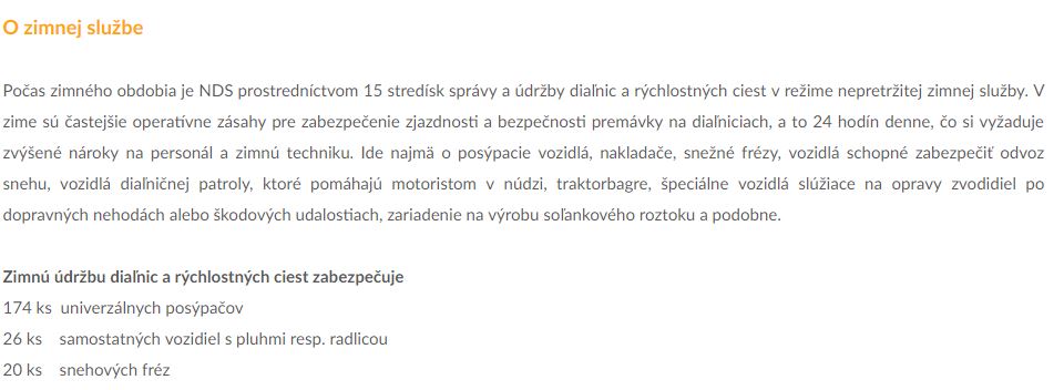 zdroj: portál NDS