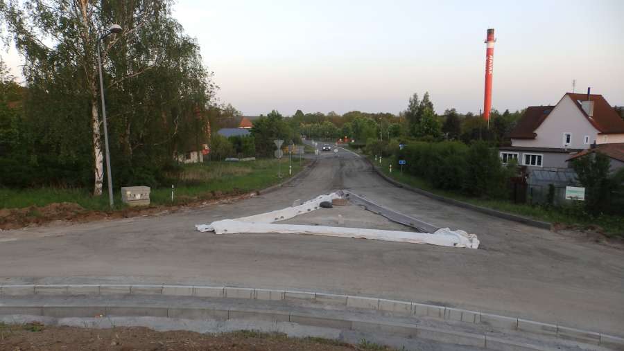 I/19 směr Tábor