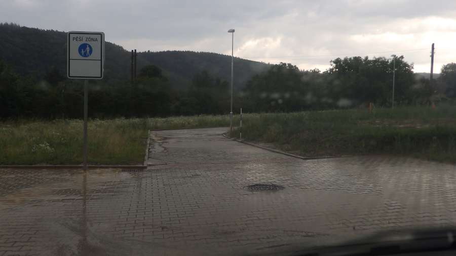 Černošice Mokropsy
