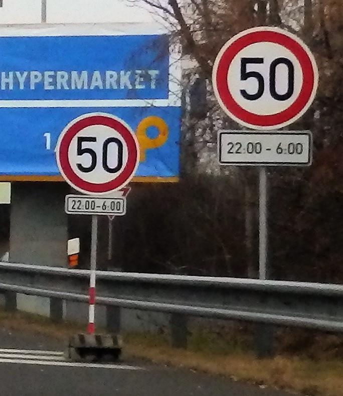 padesátka za Vyskočilovou