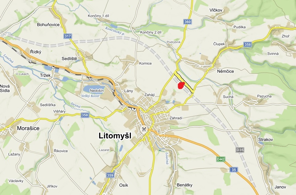 D35 exit Litomyšl sever.jpg
