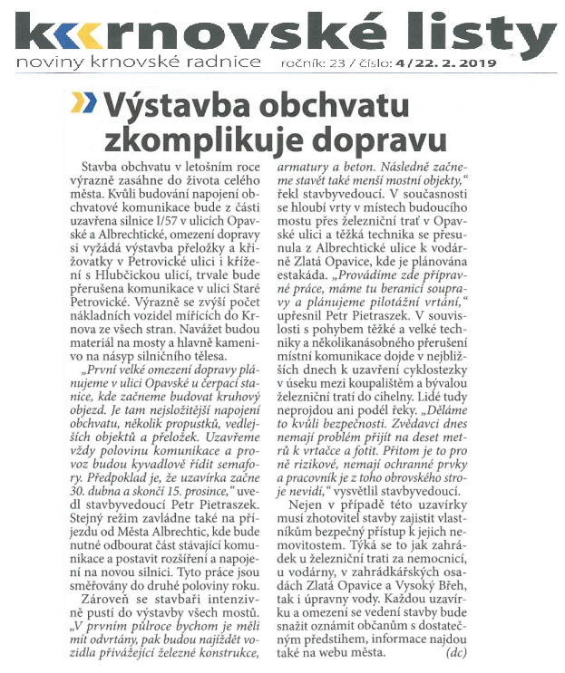 Výstřižek