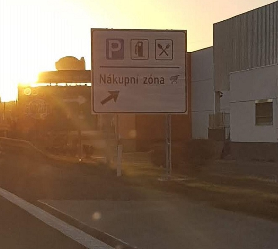 Odpočívka