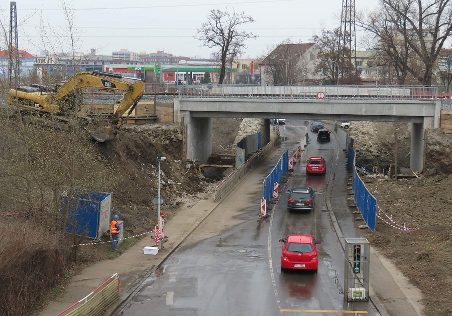 Most V Korytech 24.3.2019