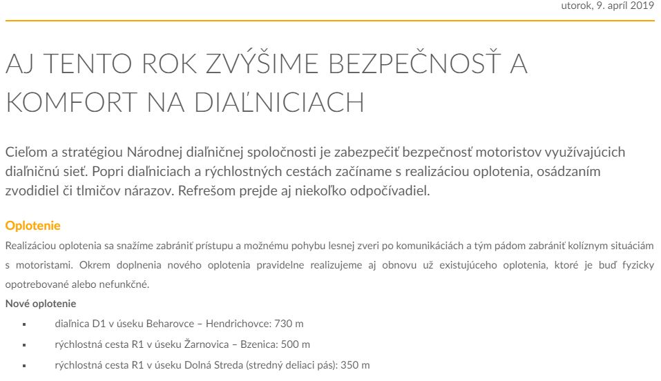 zdroj: portál NDS