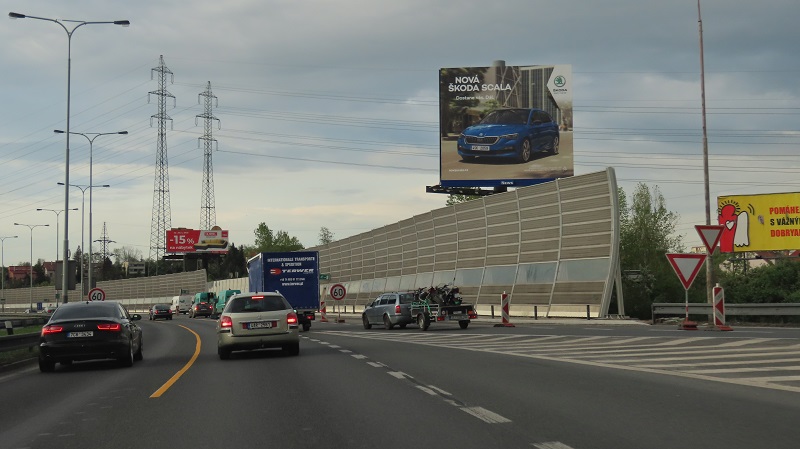 Jižní spojka 27.4.2019