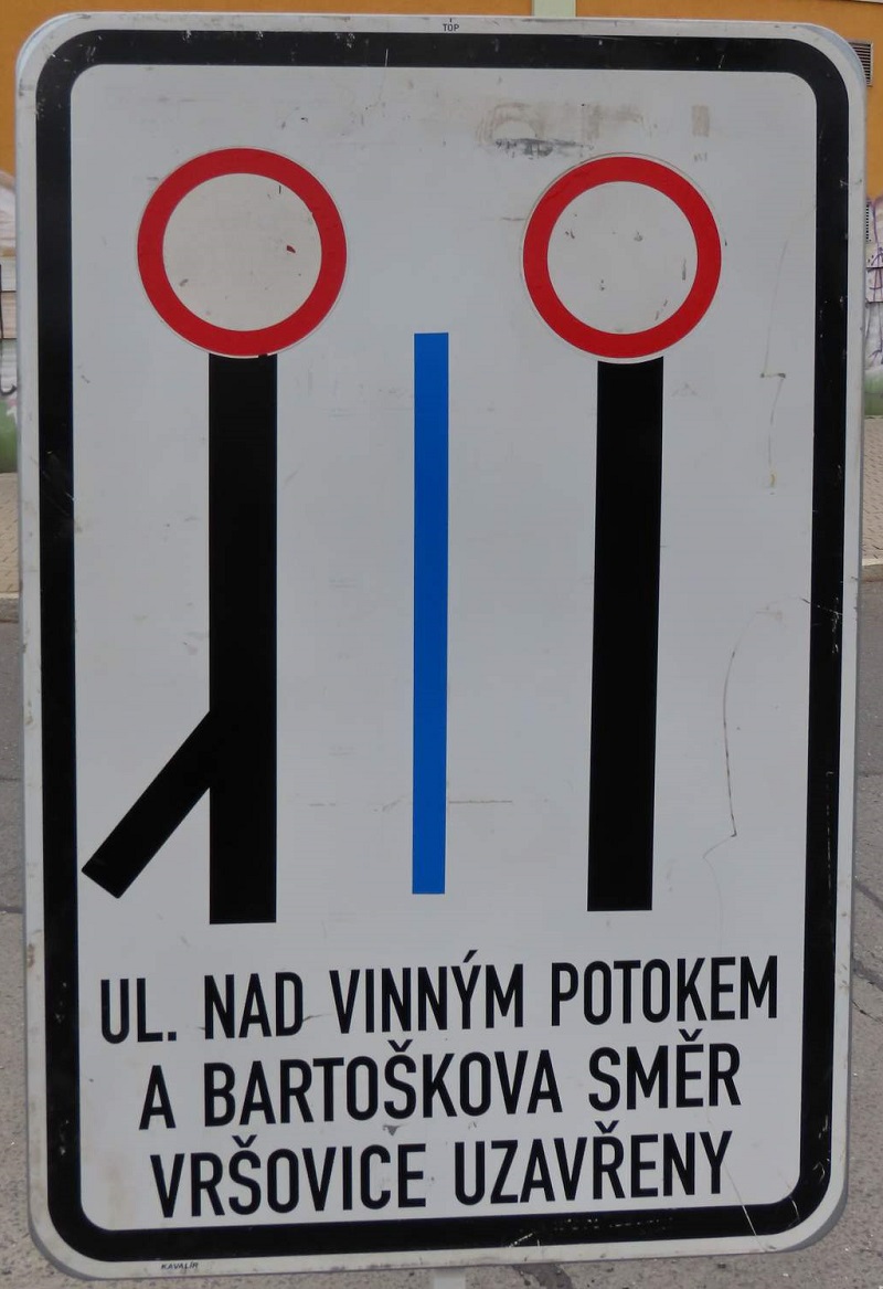 Umístění ulice K Podjezdu