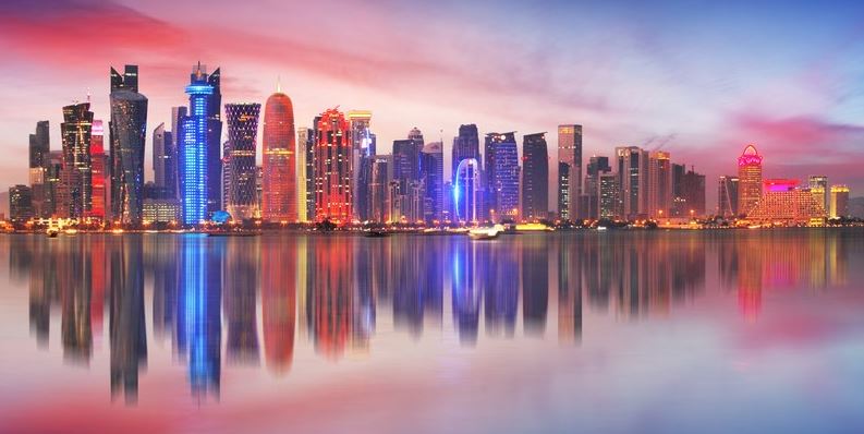 Doha has become a major economic centre for the Middle East © Tomas1111 | Dreamstime.com