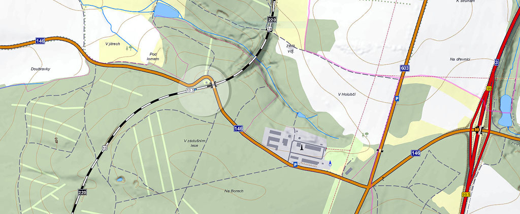 mapa HZm - Dobřejovice - most u kafiny (km 13,610)_small.jpg