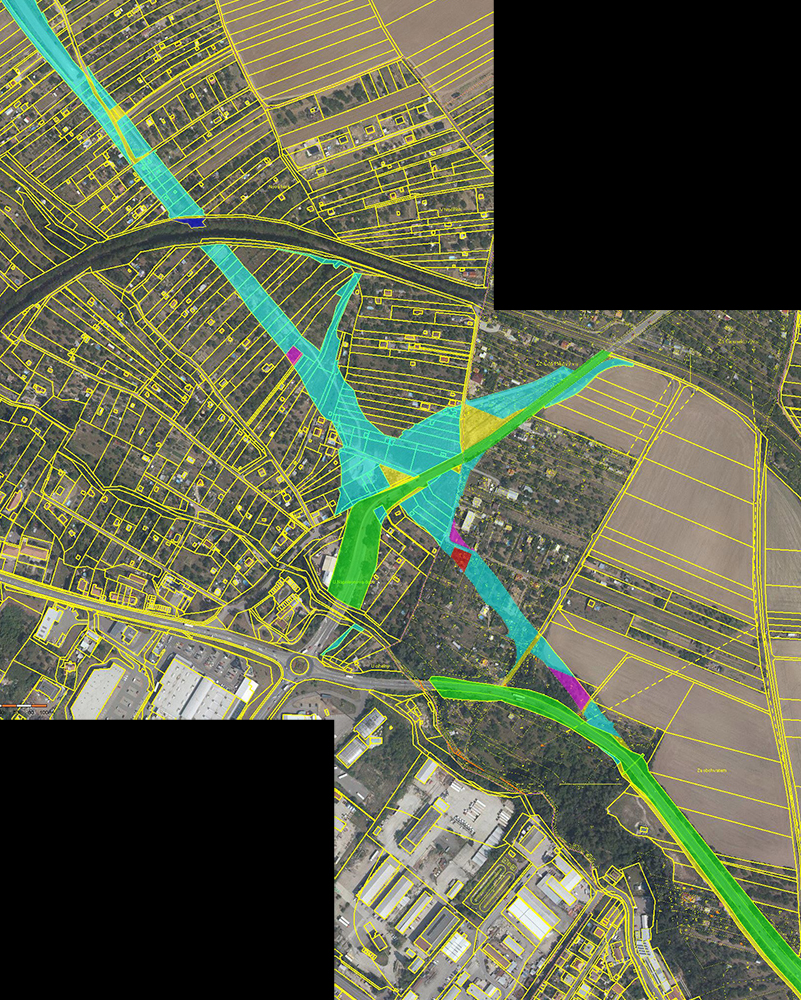 I-38 Znojmo, obchvat, I. stavba, 1. etapa 2020-03-22.jpg