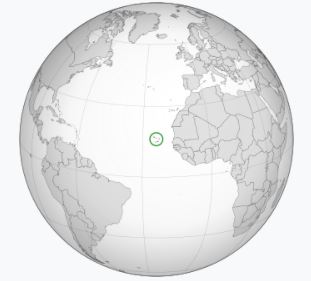 poloha státu ve světě<br />zdroj: portál WIKI
