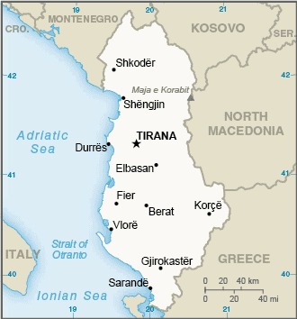 novo nahraná mapa, sousední stát se přejměnoval na Severní Makedonii :)