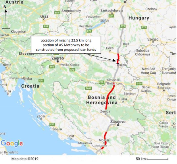 červená barva = zbývá postavit