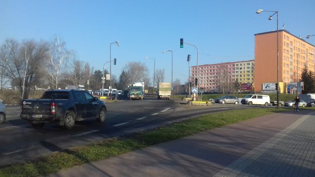 Kolony v Předmostí na sil. I/55 a II/436