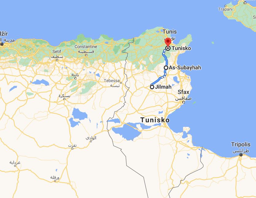As-Subayhah = Sbikha