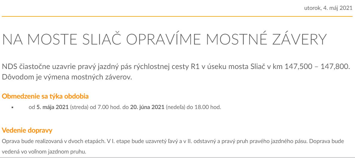 zdroj: portál NDS