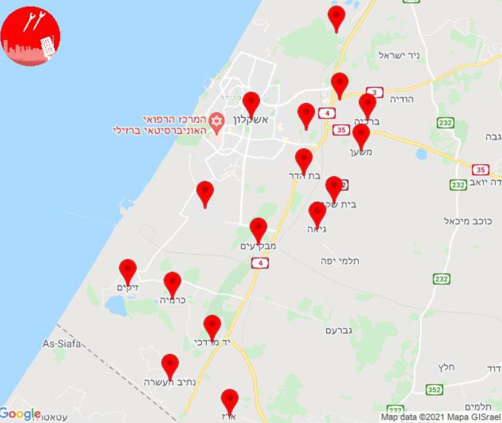 systém Iron Dome má za celý den 90% úspěšnost