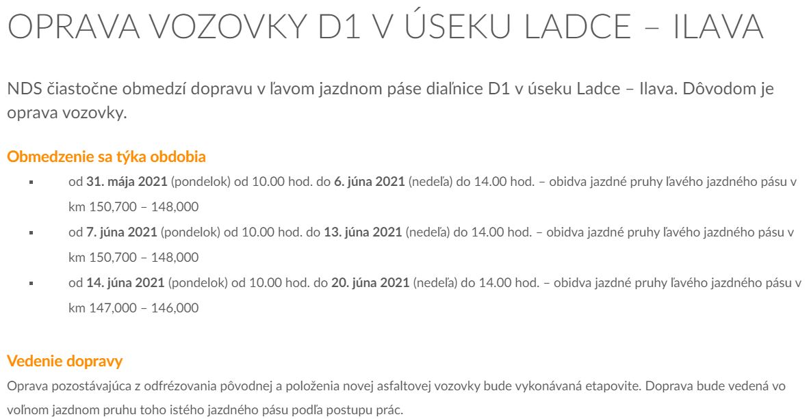 zdroj: portál NDS