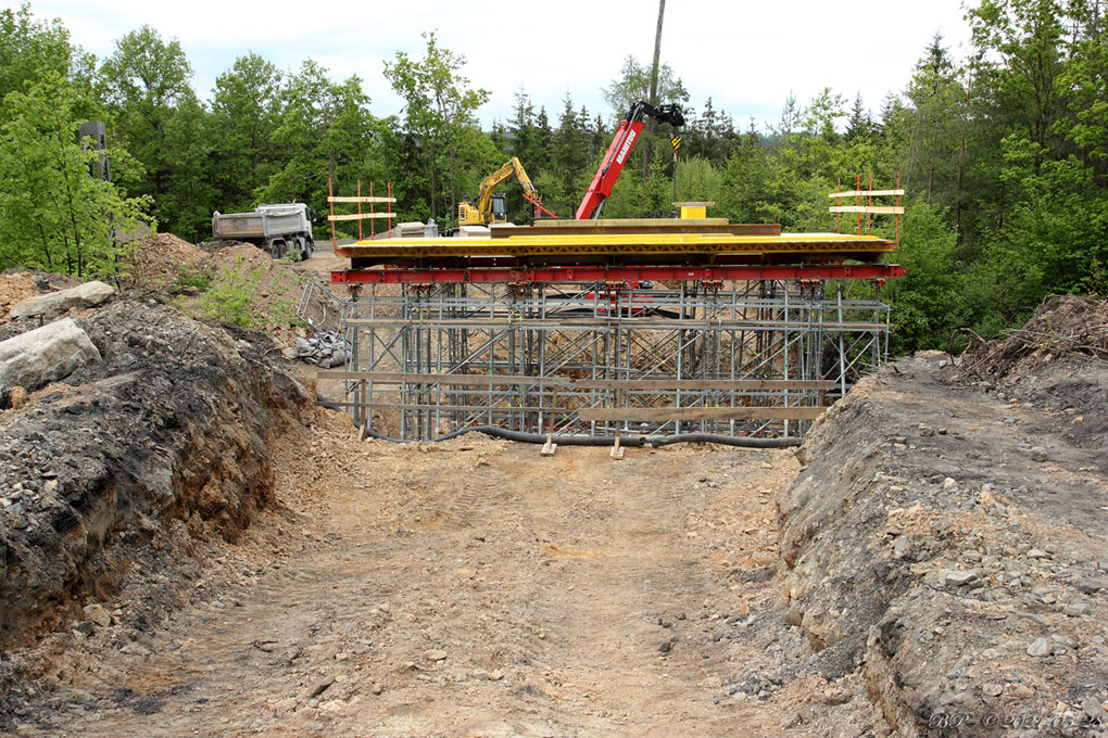 pohled od kafilérky