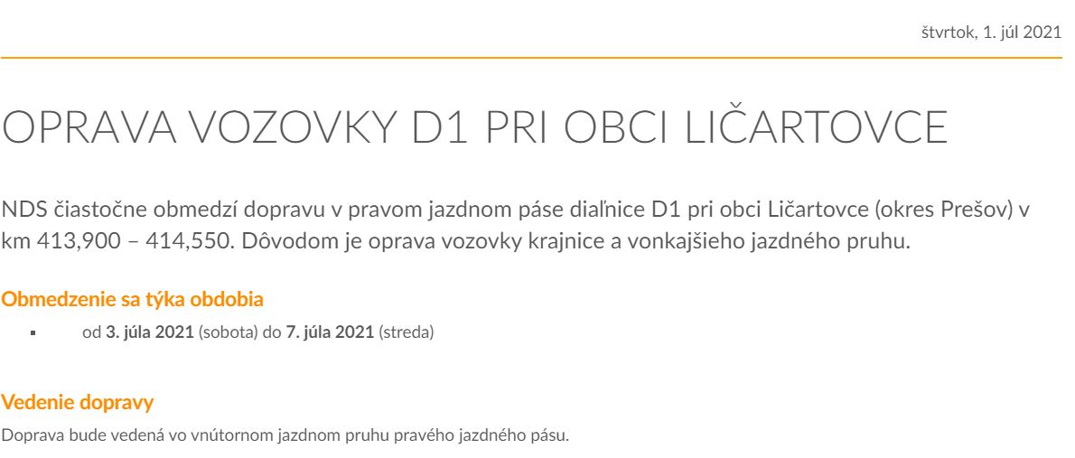 zdroj: portál NDS