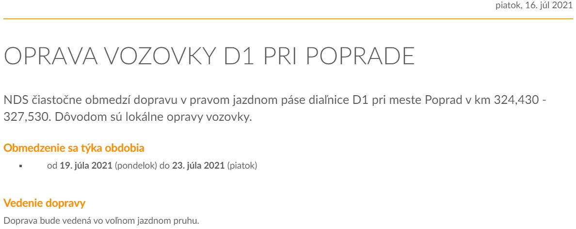 zdroj: portál NDS