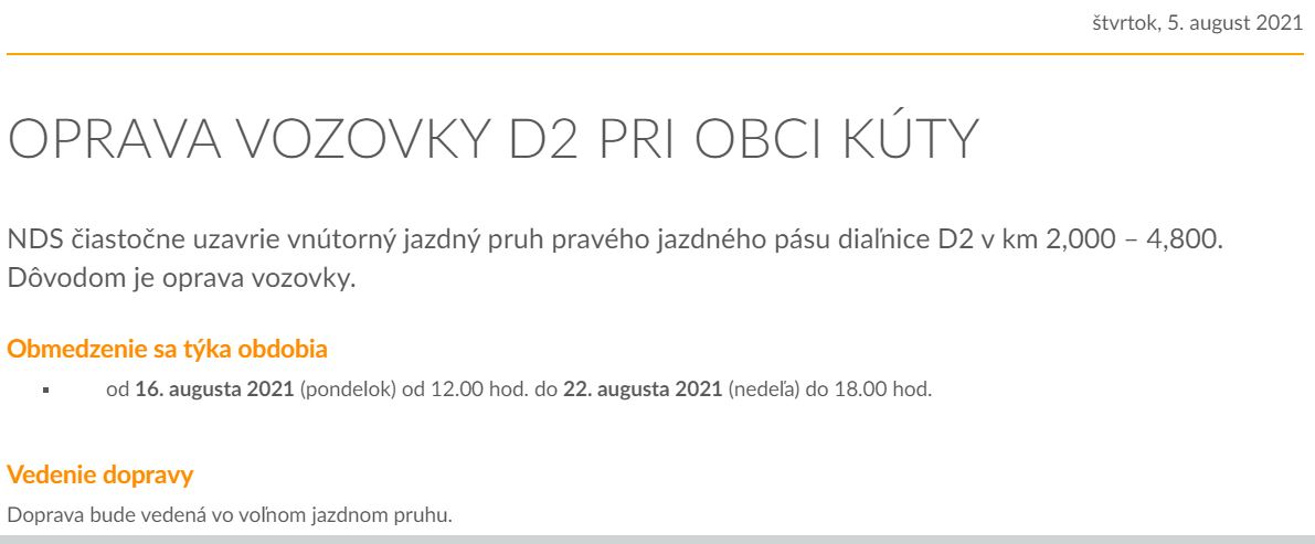 zdroj: portál NDS
