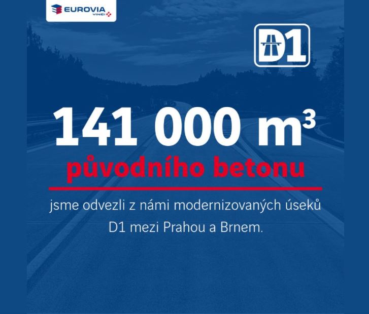 To je přibližně 9 400 nákladních vozů.