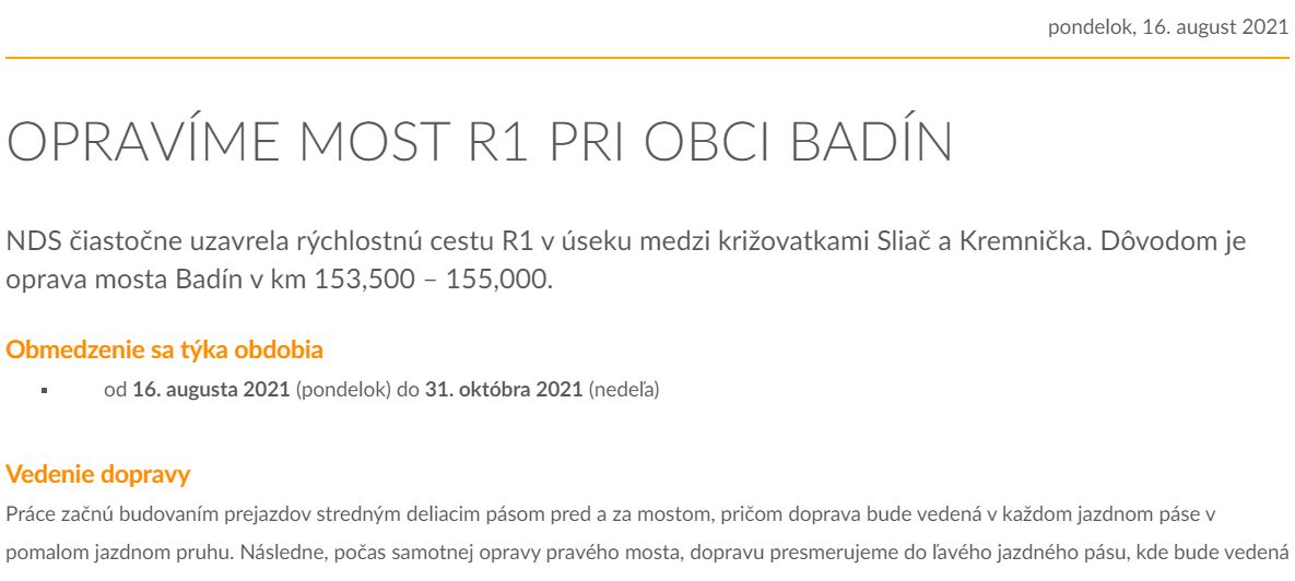 zdroj: portál NDS