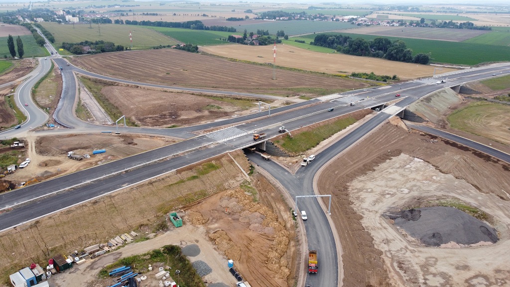 detail, směr Jaroměř