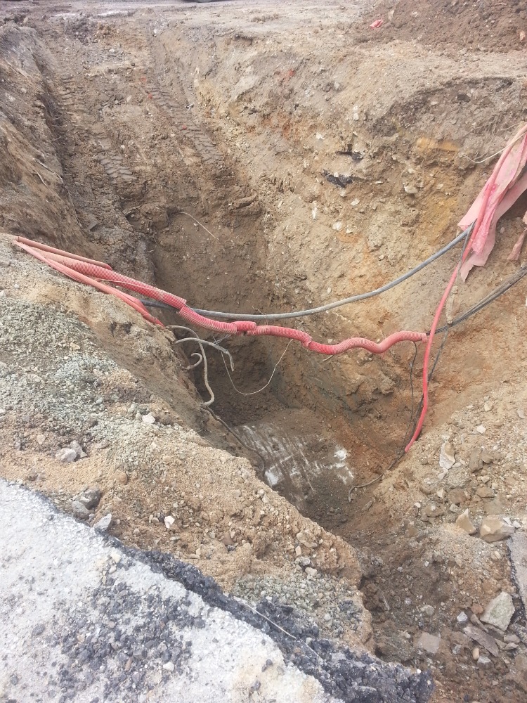 Sonda ke kanalizaci.