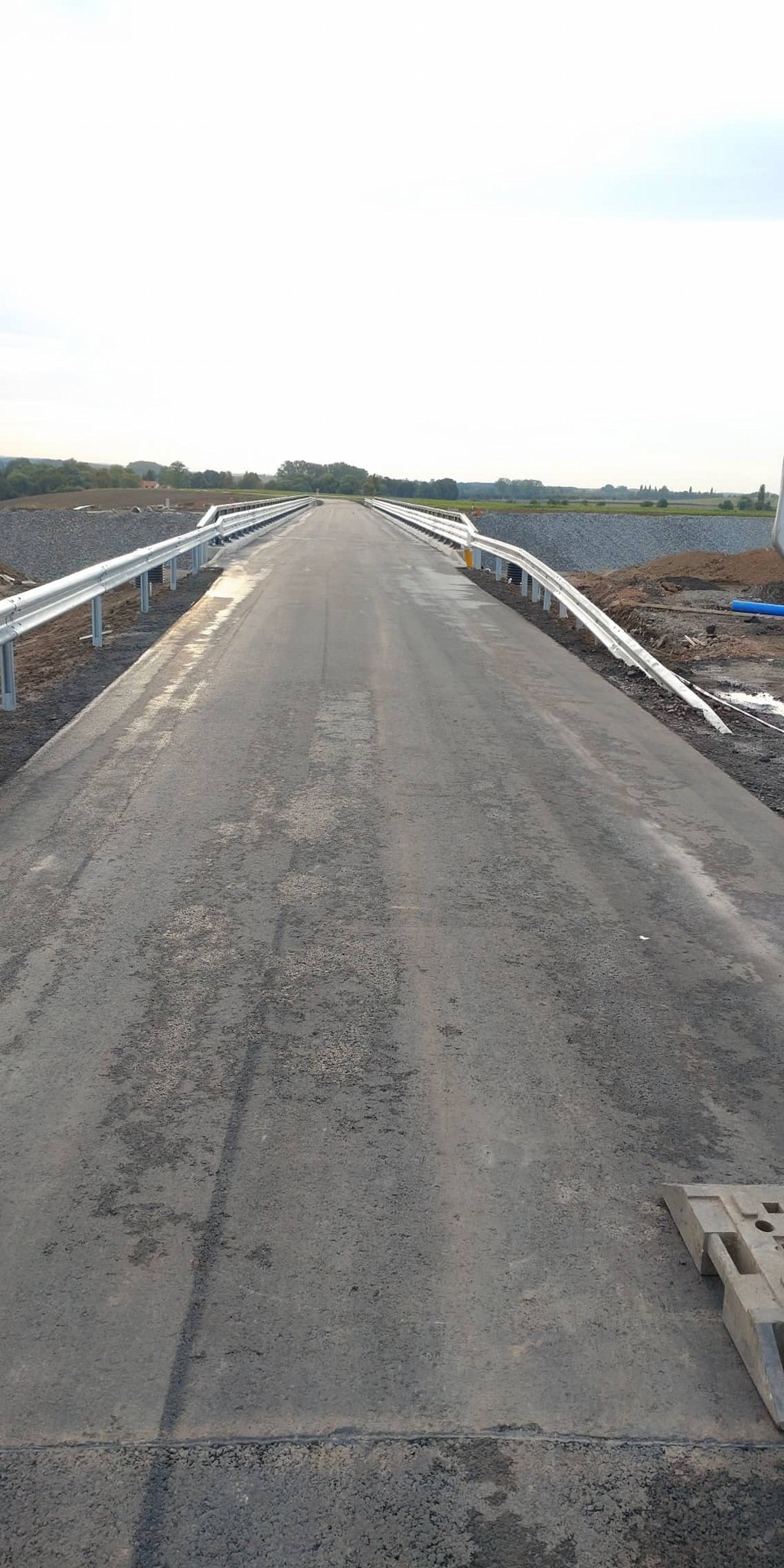 Časy-Ostrov. Most Uhersko-Čeradice 23.9.2021 (Aktuálně ještě uzavřeno)