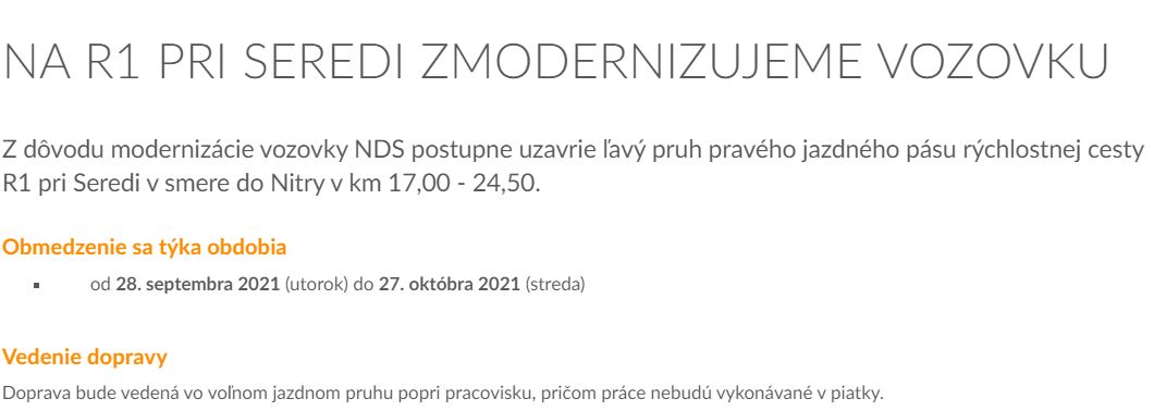 zdroj: portál NDS