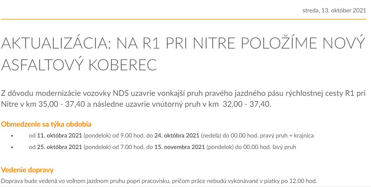 zdroj: portál NDS