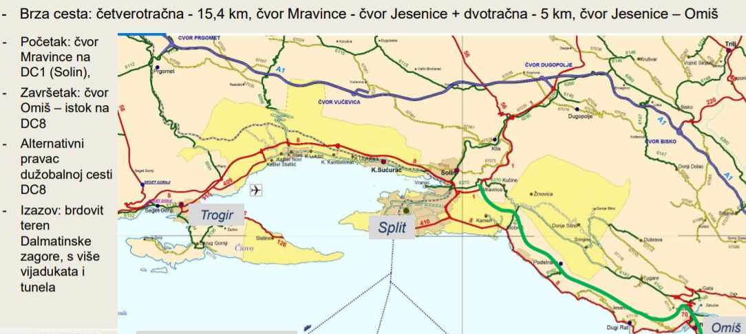 Multimodalna platforma splitske aglomeracije