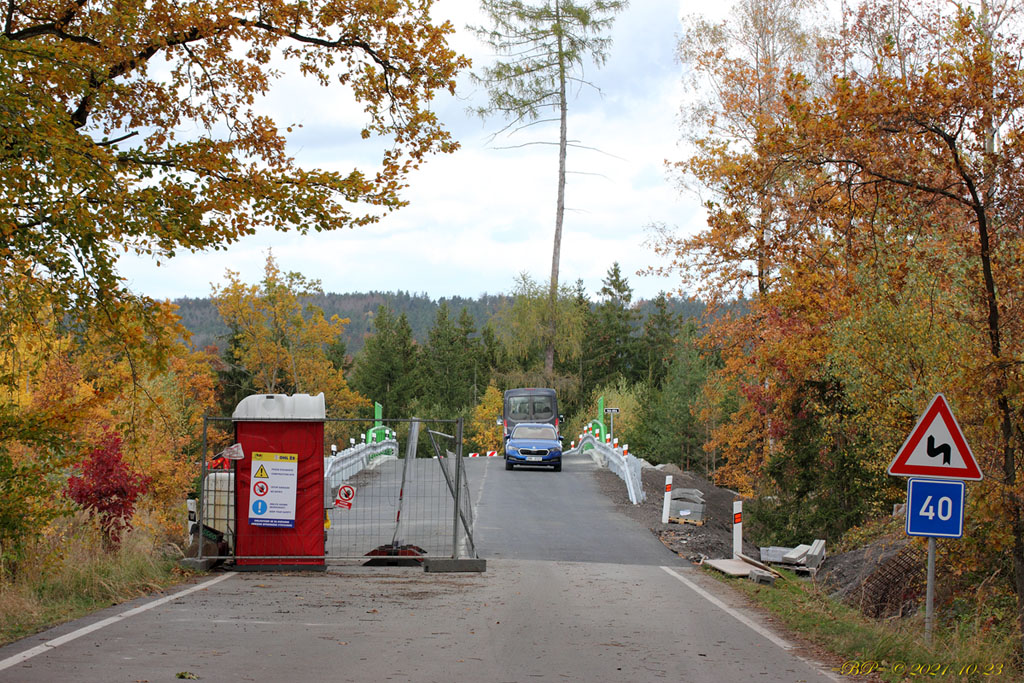 Pohled od kafilérky
