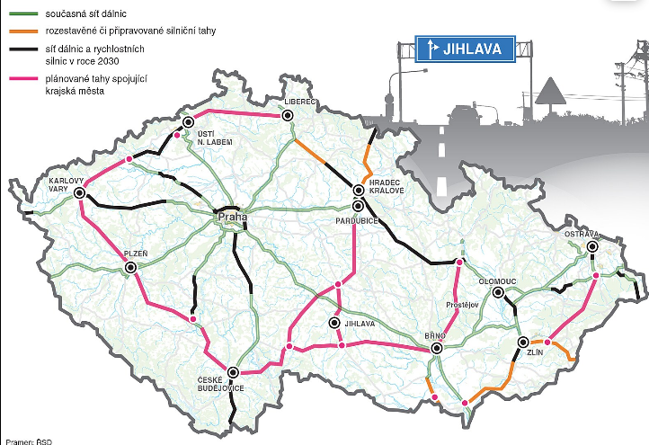 Jak rychlostní silnice propojí krajská města.png